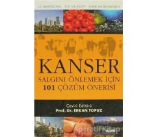 Kanser - Anne Wordsworth - Alfa Yayınları