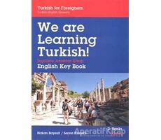 We are Learning Turkish! - Hakan Bayezit - Alfa Yayınları