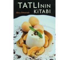 Tatlının Kitabı - Ebru Omurcalı - Alfa Yayınları