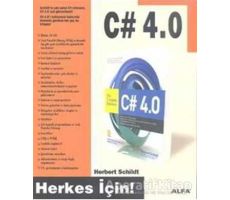 C# 4.0 - Herbert Schildt - Alfa Yayınları