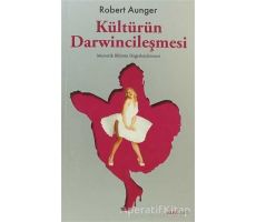 Kültürün Darwincileşmesi - Robert Aunger - Alfa Yayınları