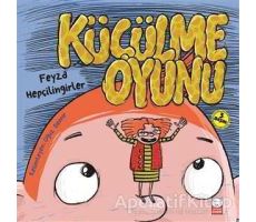 Küçülme Oyunu - Feyza Hepçilingirler - Kırmızı Kedi Çocuk