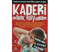 Kaderi Merak Ediyorum - Özkan Öze - Uğurböceği Yayınları