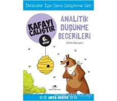 Analitik Düşünme Becerileri (Orta Seviye) - Kafayı Çalıştır 6