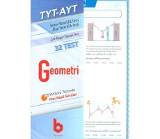 2020 TYT-AYT Geometri Çek - Kopar Yaprak Test - Kolektif - Basamak Yayınları