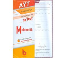 AYT Matematik Temel Yeterlilik Çek Kopar Yaprak Test - Kolektif - Basamak Yayınları