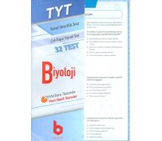 2020 TYT Biyoloji Çek - Kopar Yaprak Test - Kolektif - Basamak Yayınları