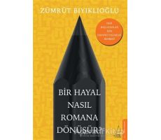 Bir Hayal Nasıl Romana Dönüşür? - Zümrüt Bıyıklıoğlu - Destek Yayınları