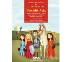 Büyülü Ada - L. Frank Baum - Yapı Kredi Yayınları