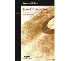 Jean Christophe 3 - Romain Rolland - Yapı Kredi Yayınları