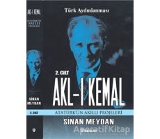 Akl-ı Kemal 2. Cilt (5 Cilt Tek Kitapta) - Sinan Meydan - İnkılap Kitabevi