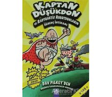 Kaptan Düşükdon 10. Kitap - Dav Pilkey - Altın Kitaplar