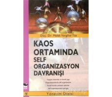 Kaos Ortamında Self Organizasyon Davranışı - Melek Vergiliel Tüz - Alfa Yayınları