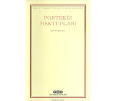 Portekiz Mektupları - Anonim - Yapı Kredi Yayınları