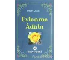 Evlenme Adabı - İmam-ı Gazali - Hisar Yayınevi