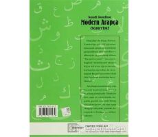 Kendi Kendine Modern Arapça Öğretimi 5. Cilt (1.Hamur 4 Renk) - Kolektif - Cantaş Yayınları