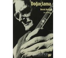 Doğaçlama - Derek Bailey - Pan Yayıncılık