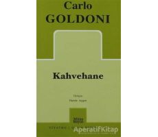 Kahvehane - Carlo Goldoni - Mitos Boyut Yayınları