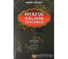 Riyaz’üs Salihin Tercümesi 1-2-3 Cilt (Tek Cilt 2. hm)