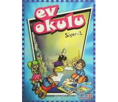 Ev Okulu Siyer-1 - Hatice Işılak Durmuş - EDAM