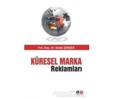 Küresel Marka Reklamları - Sedat Şimşek - Litera Türk