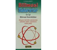 Bilimsel Baharatlar En İyi Bilimsel Komiklikler - K. Krishna Murty - Platform Yayınları