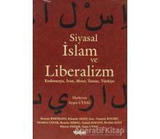 Siyasal İslam ve Liberalizm - Patrick Haenni - Yakın Kitabevi