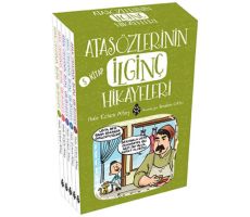 Atasözlerinin İlginç Hikayeleri 5 Kitap Set Uğurböceği Yayınları