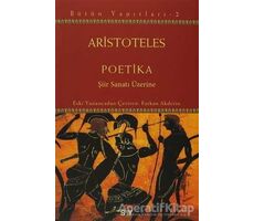 Poetika / Şiir Sanatı Üzerine - Aristoteles - Say Yayınları