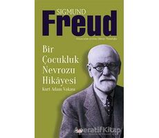 Bir Çocukluk Nevrozu Hikayesi - Sigmund Freud - Say Yayınları