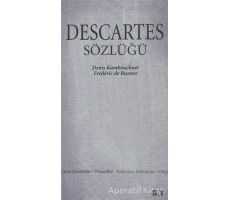 Descartes Sözlüğü - Denis Kambouchner - Say Yayınları