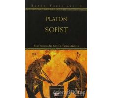 Sofist - Platon (Eflatun) - Say Yayınları