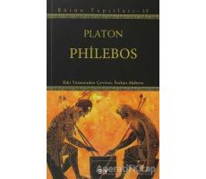 Philebos - Platon (Eflatun) - Say Yayınları