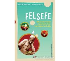 Felsefe - Dave Robinson - Say Yayınları