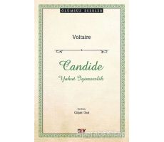 Candide - Voltaire - Say Yayınları
