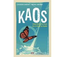 Kaos (Çizgi Bilim) - Ziauddin Sardar - Say Yayınları