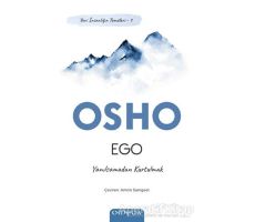 Ego - Yeni İnsanlığın Temelleri 1 - Osho (Bhagwan Shree Rajneesh) - Omega