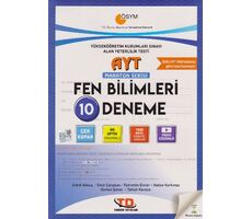Tandem AYT Maraton Serisi Fen Bilimleri 10 Deneme