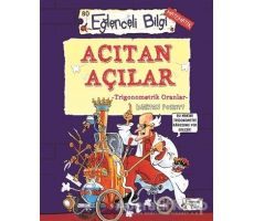 Acıtan Açılar - Kjartan Poskitt - Eğlenceli Bilgi Yayınları