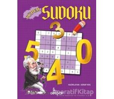 Sudoku Süper - Serap Koç - Girdap Kitap