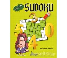 Sudoku Jigsaw - Serap Koç - Girdap Kitap