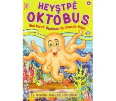 Heyştpeya Oktabus - Hini Nave Quddus Ye Xwede Dibe - Nur Kutlu - Timaş Publishing