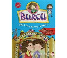Burcu (5 Kitap Set) - Kolektif - Timaş Publishing
