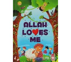 Allah Loves Me - Ayşe Sevim - Timaş Publishing