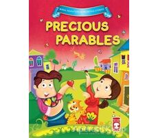 Precious Parables - Adem Fidan - Timaş Publishing