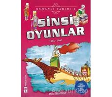 Sinsi Oyunlar - Metin Özdamarlar - Genç Timaş