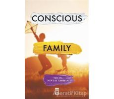 Conscious Family - Nevzat Tarhan - Timaş Publishing