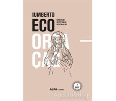 Ortaçağ 1. Cilt - Umberto Eco - Alfa Yayınları
