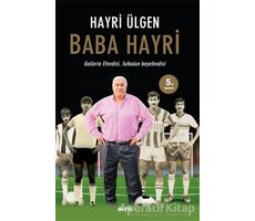 Baba Hayri - Hayri Ülgen - Alfa Yayınları