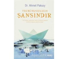 Tecrübesizliğin Şansındır - Ahmet Paksoy - Alfa Yayınları